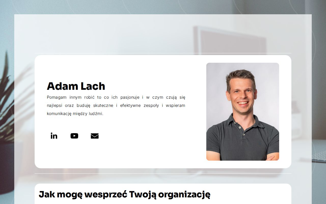 Adam Lach